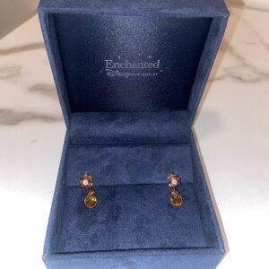Enchanted Belle Drop Earrings